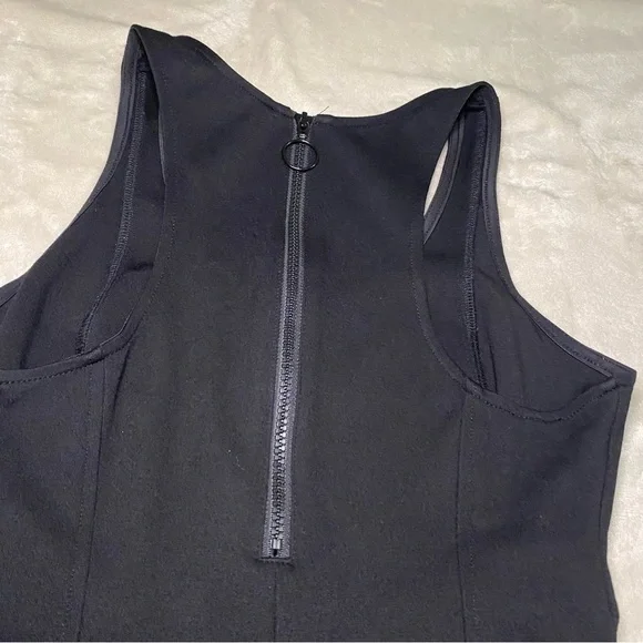 Aritzia Wilfred Free Fit And Flare whimsigoth fringe Size 8 - Picture 5 of 8